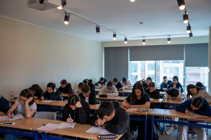 Her sınav sonrası detaylı analiz